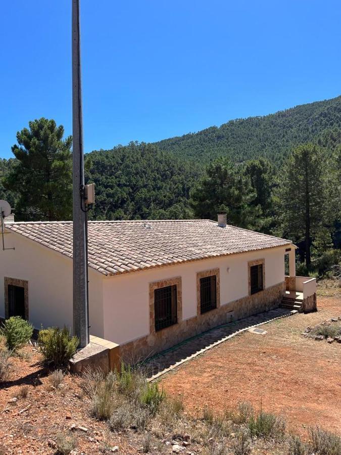 El Quejigo Villa Molinicos ภายนอก รูปภาพ