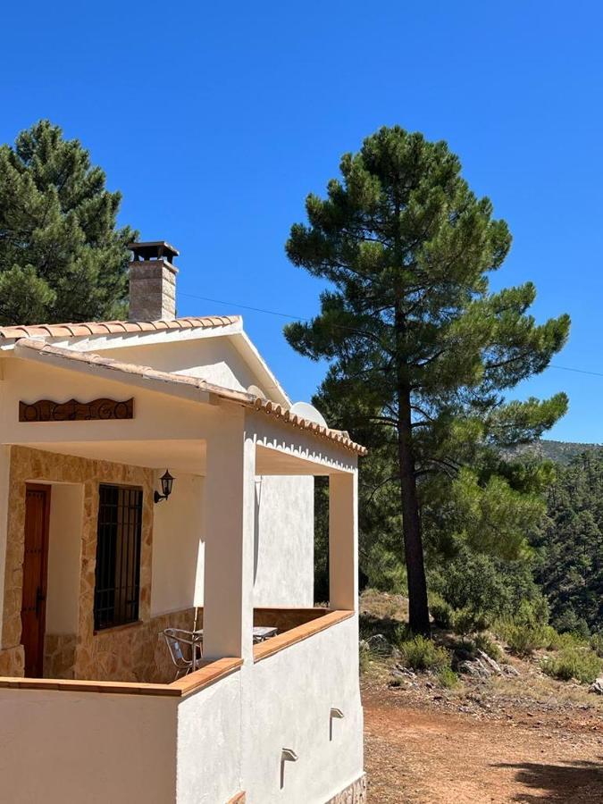 El Quejigo Villa Molinicos ภายนอก รูปภาพ